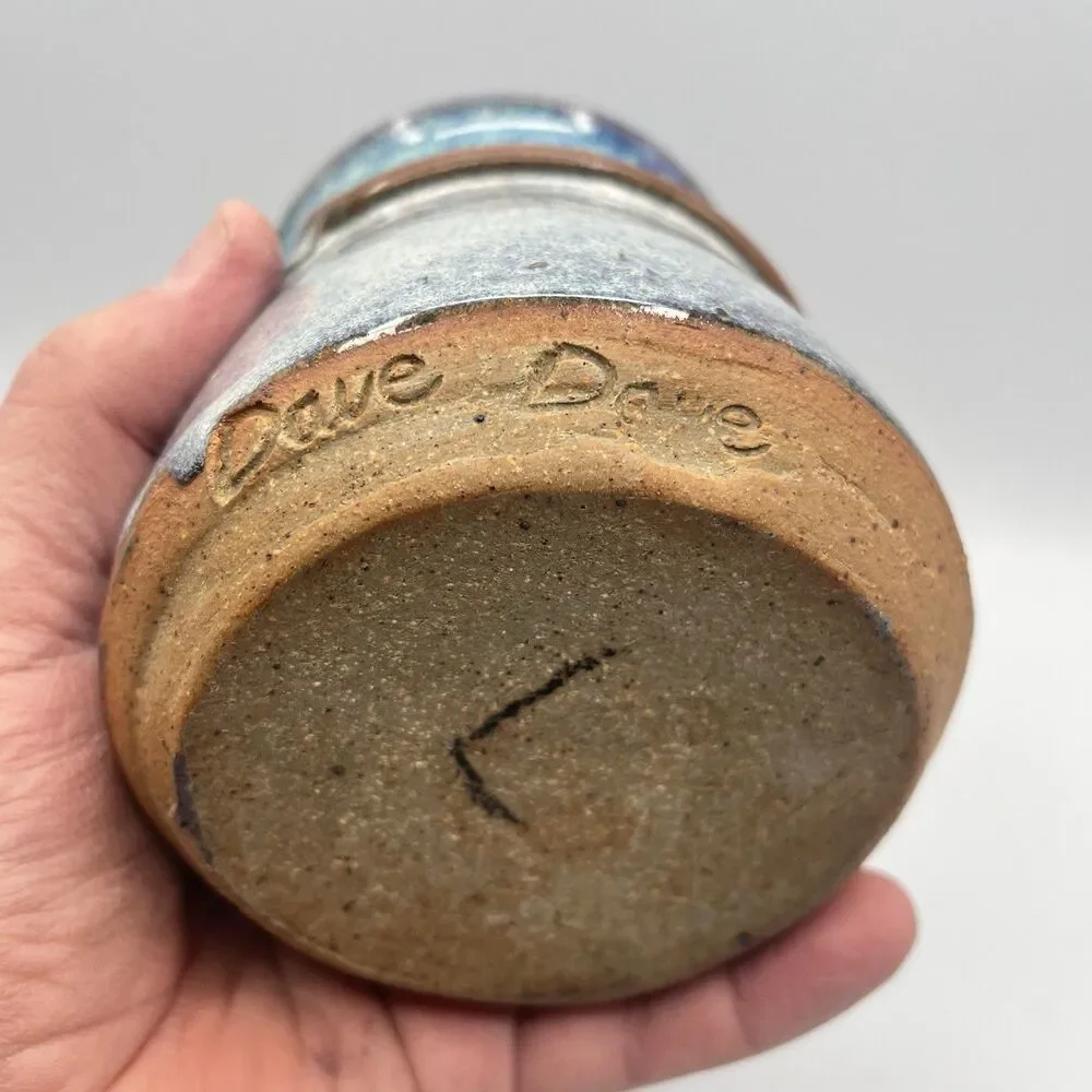 Studio Art Rainbows Pottery